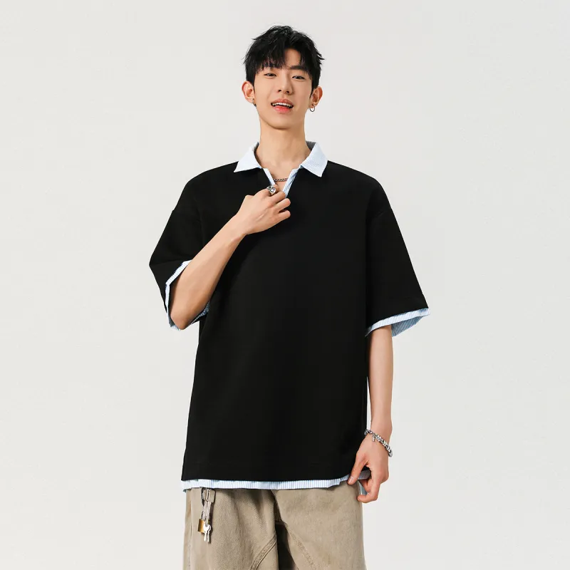 RASHOMONG T Shirts Unisex-3