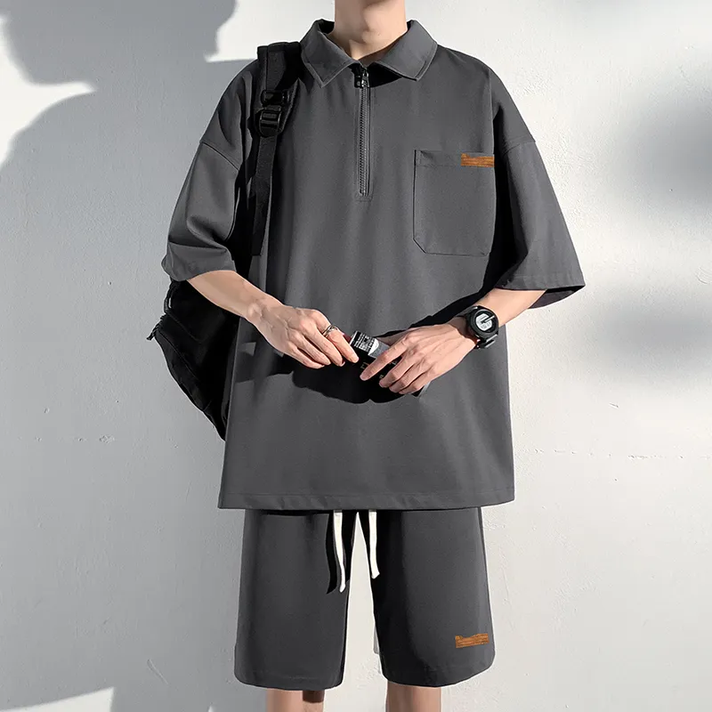 RASHOMONG Casual Sportswear Unisex-9