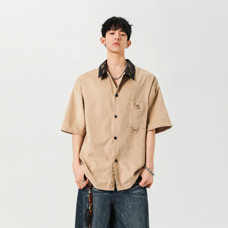 RASHOMONG Shirts Unisex-14