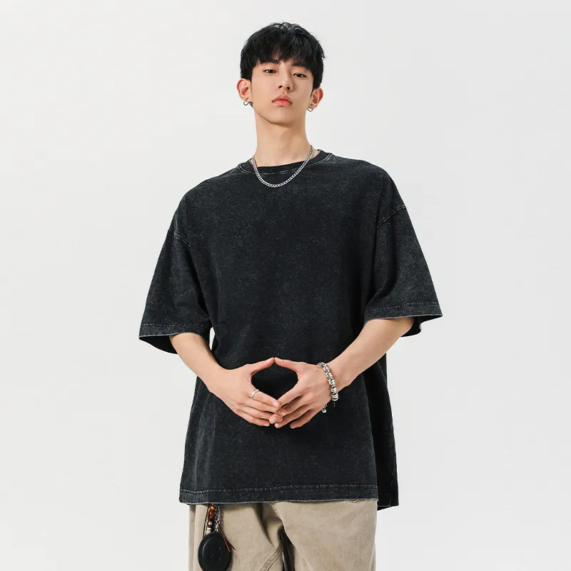 RASHOMONG T Shirts Unisex-3