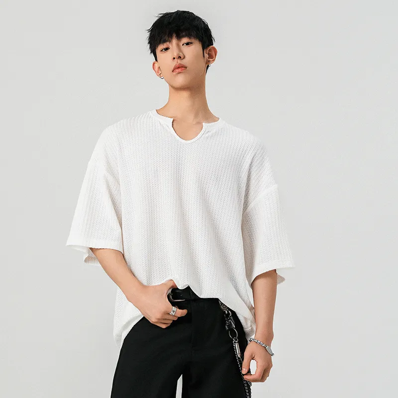 RASHOMONG T Shirts Unisex-4
