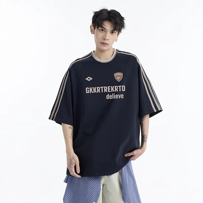 RASHOMONG T Shirts Unisex-1