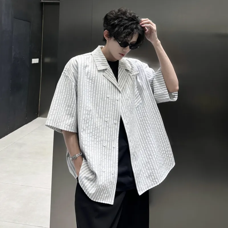 RASHOMONG Shirts Unisex-14