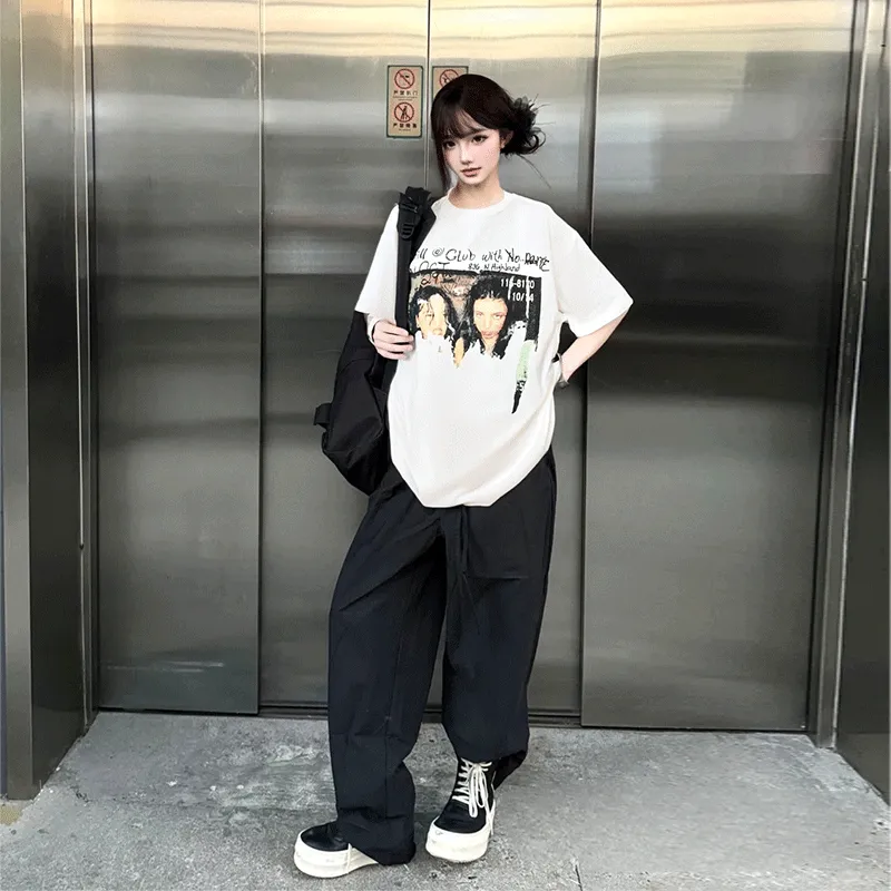 RASHOMONG T Shirts Unisex-4