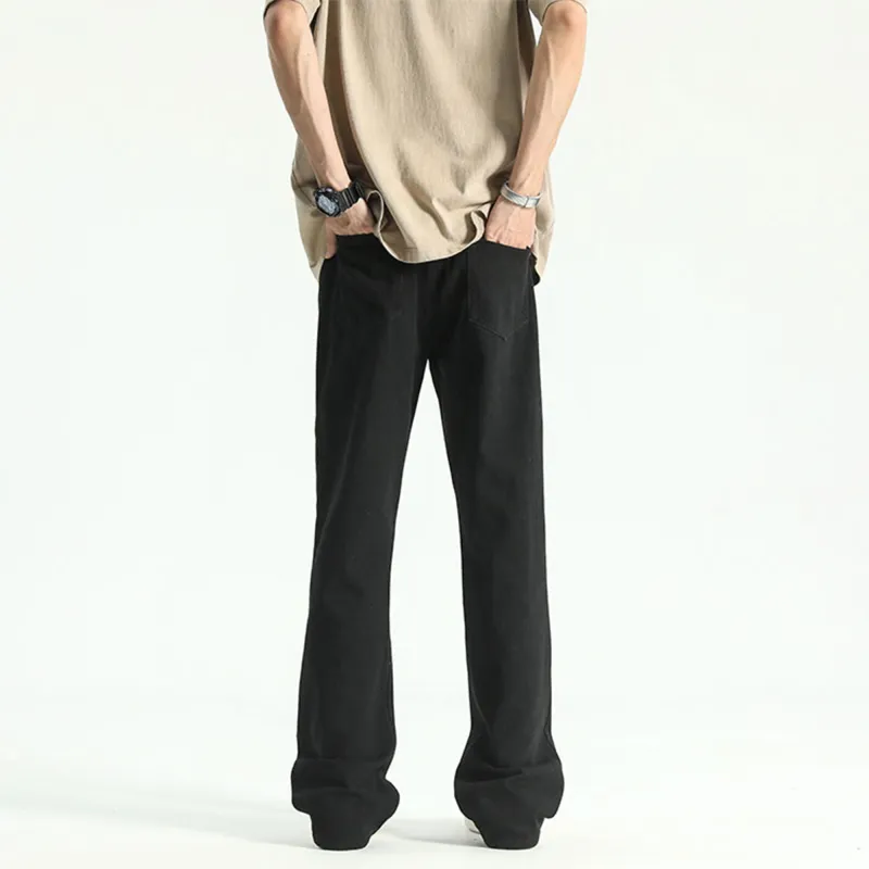 RASHOMONG Jeans Unisex-6