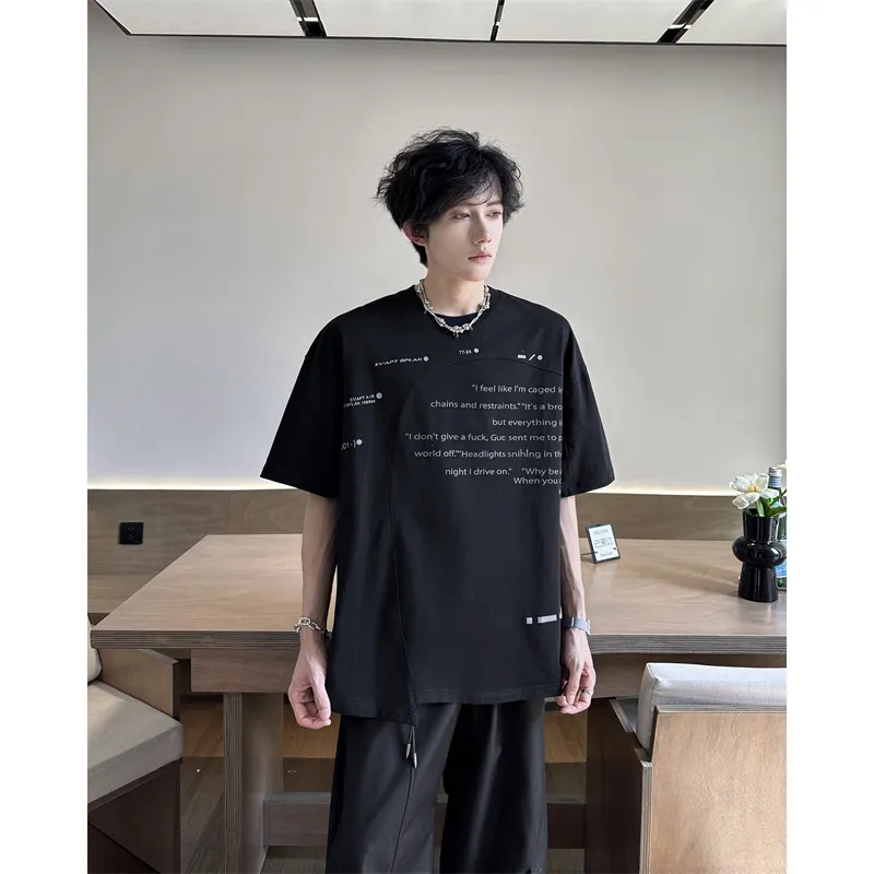 RASHOMONG T Shirts Unisex-1