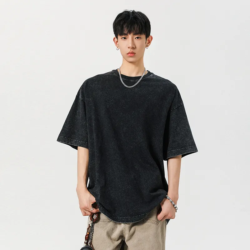 RASHOMONG T Shirts Unisex-5