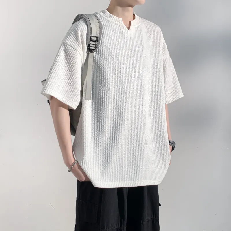 RASHOMONG T Shirts Unisex-5