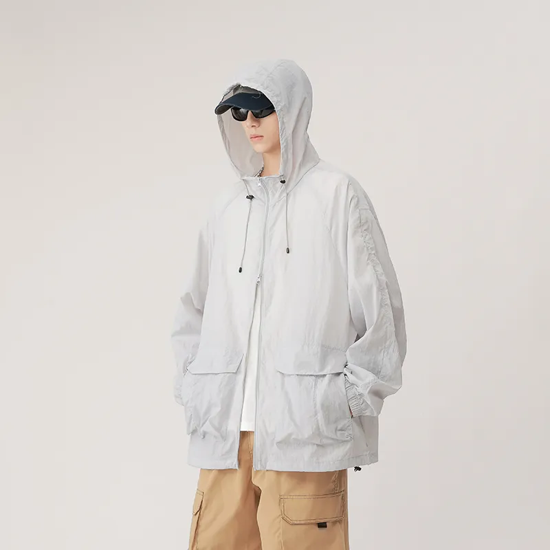 RASHOMONG Sun Protection Clothing Unisex-13