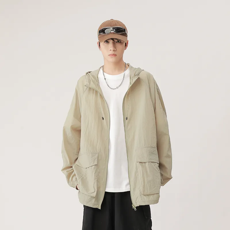 RASHOMONG Sun Protection Clothing Unisex-2