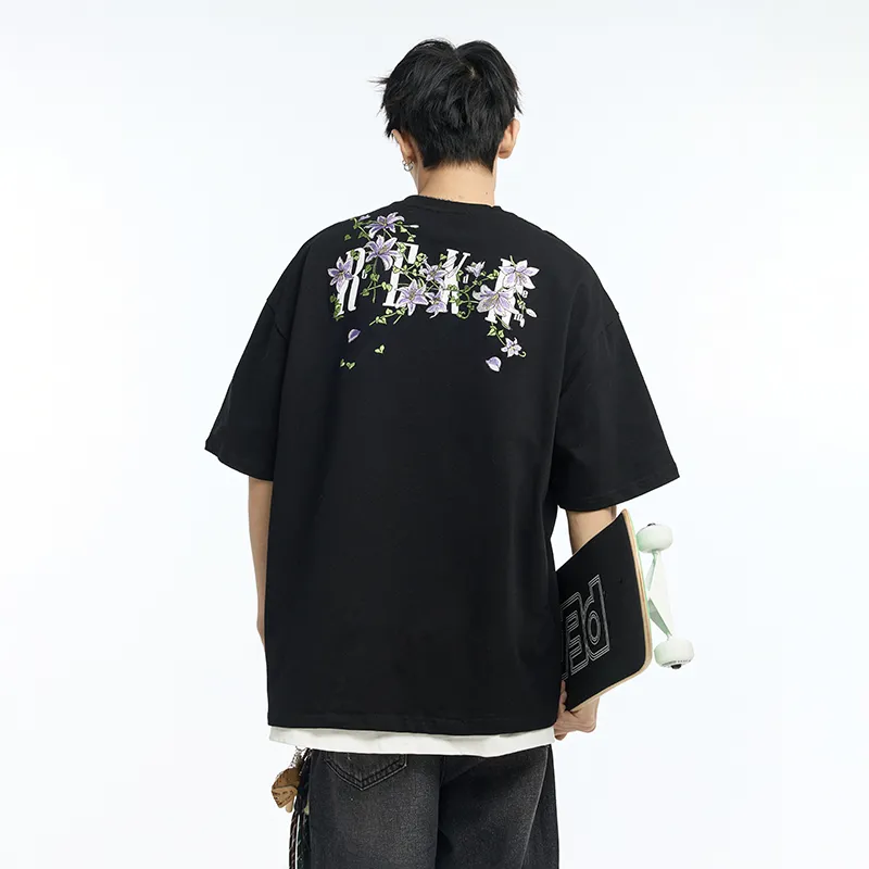 RASHOMONG T Shirts Unisex-15