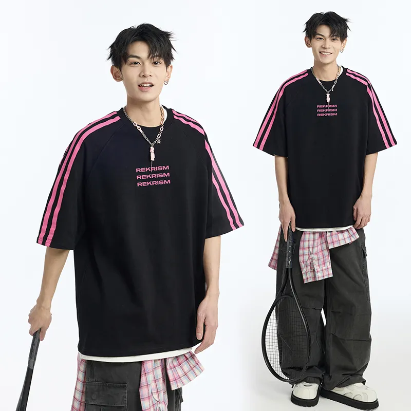 RASHOMONG T Shirts Unisex-15