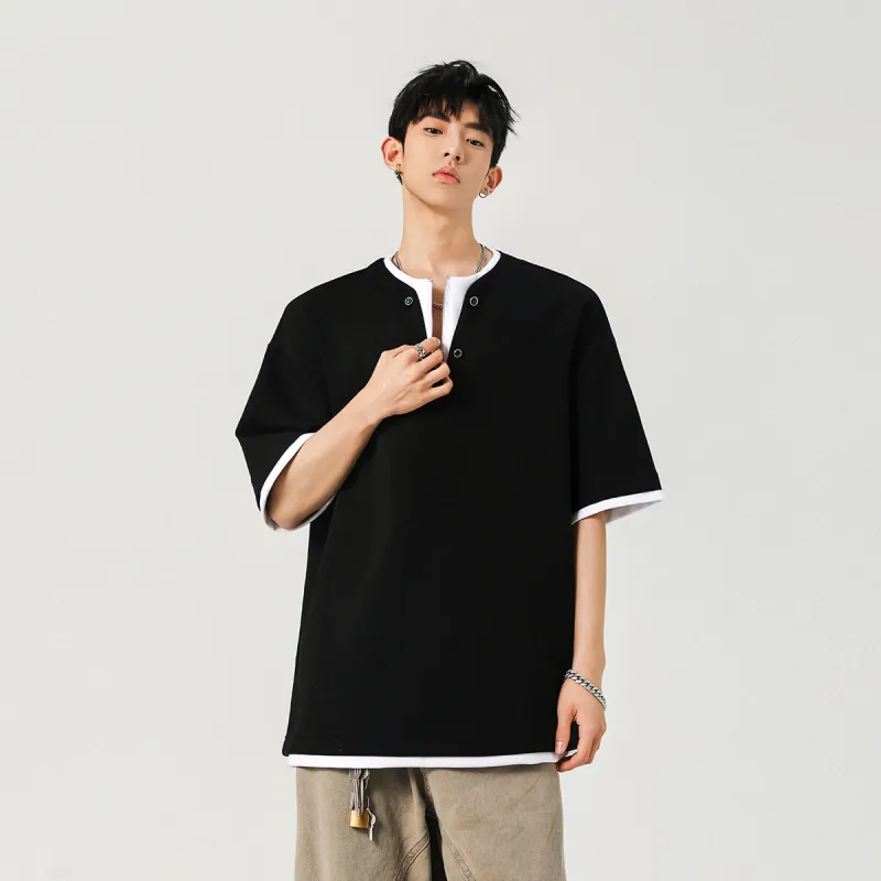 RASHOMONG T Shirts Unisex-13