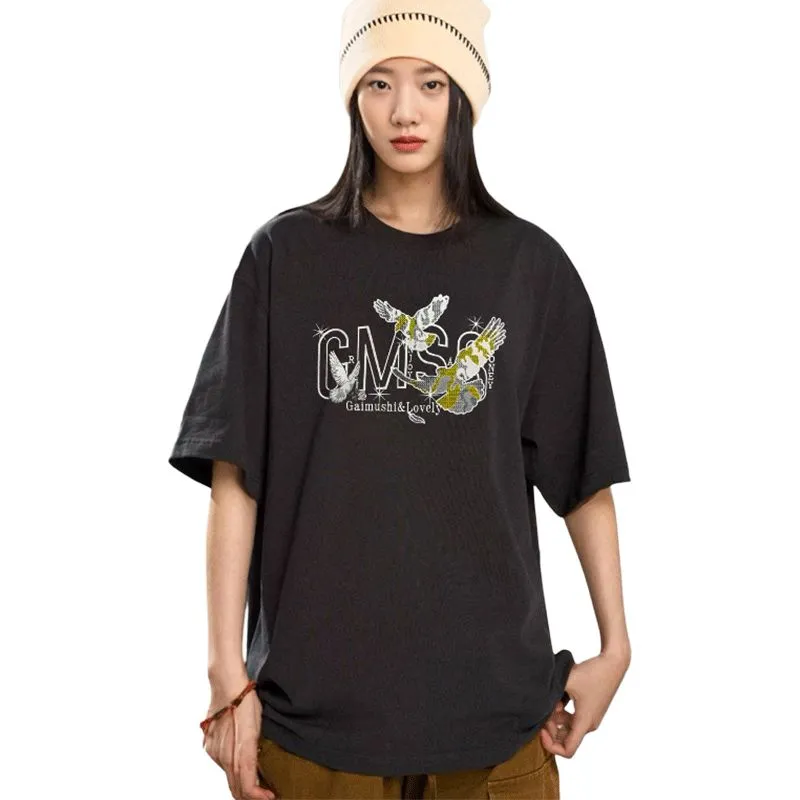 RASHOMONG T Shirts Unisex-12