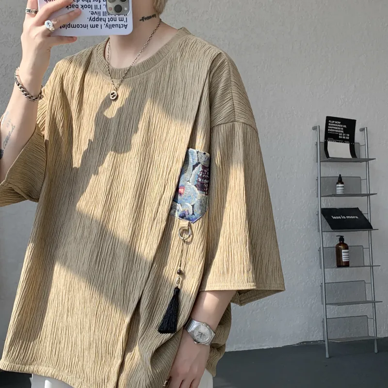 RASHOMONG T Shirts Unisex-23