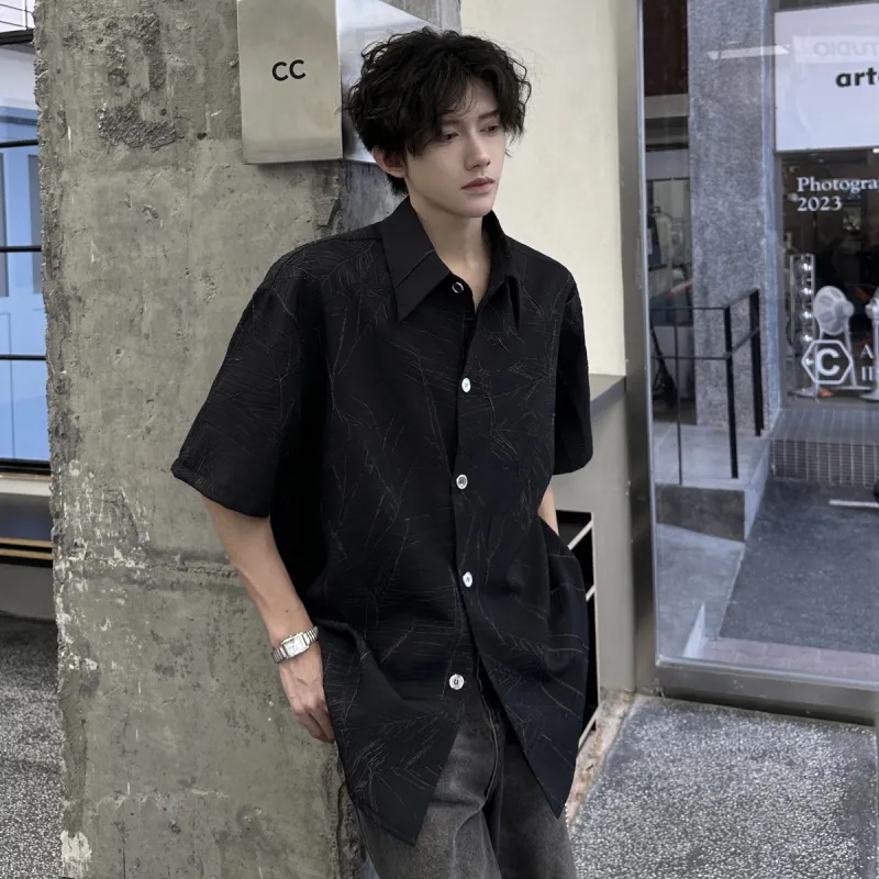 RASHOMONG Shirts Unisex-16