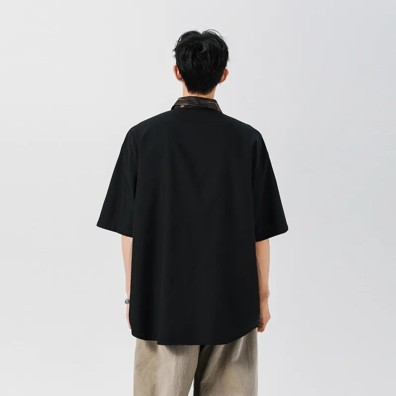 RASHOMONG Shirts Unisex-1