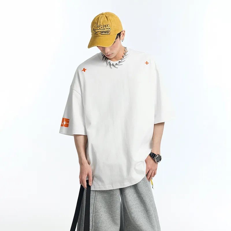 RASHOMONG T Shirts Unisex-4