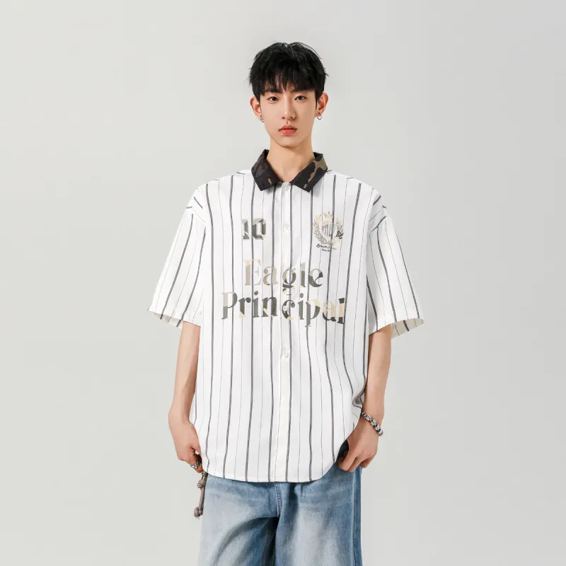 RASHOMONG Shirts Unisex-7