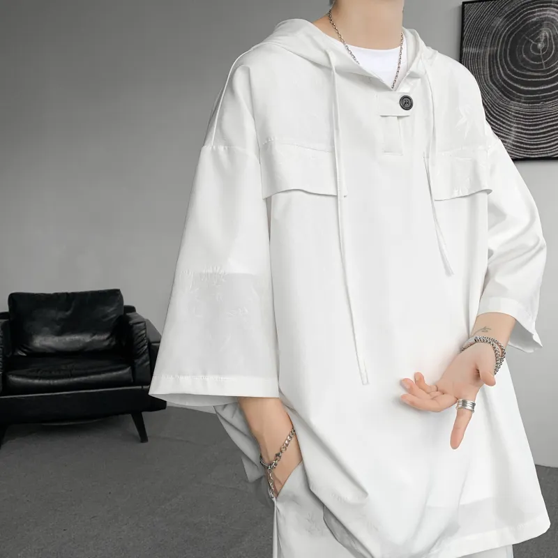 RASHOMONG Casual Sportswear Unisex-16