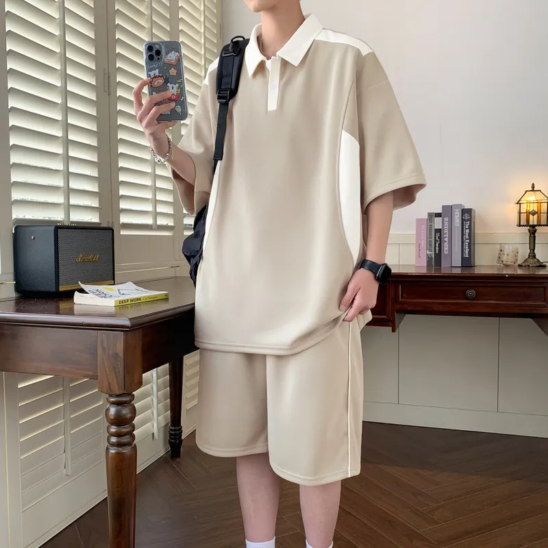 RASHOMONG Casual Sportswear Unisex-21