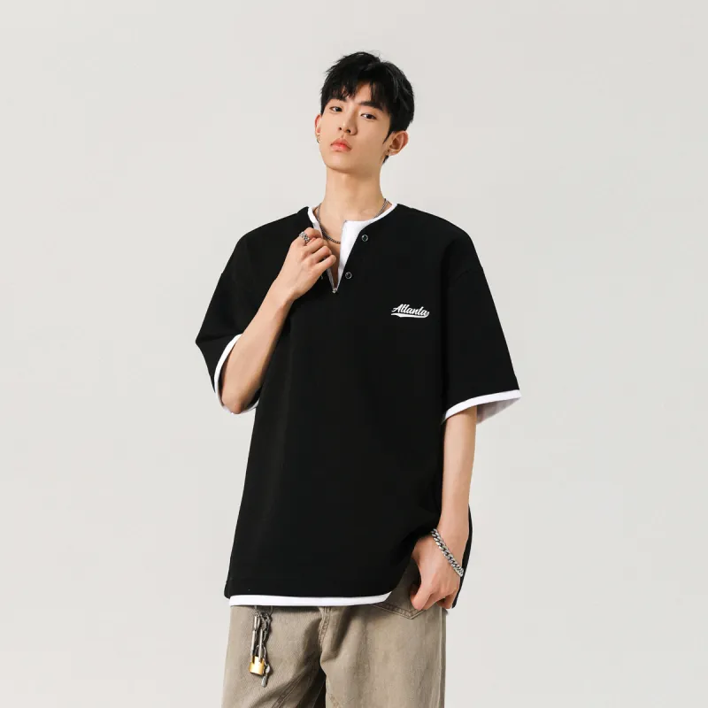 RASHOMONG T Shirts Unisex-4