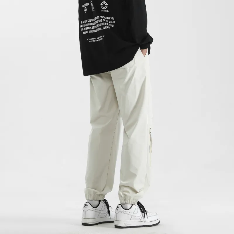 RASHOMONG Cargo Pants Unisex-2