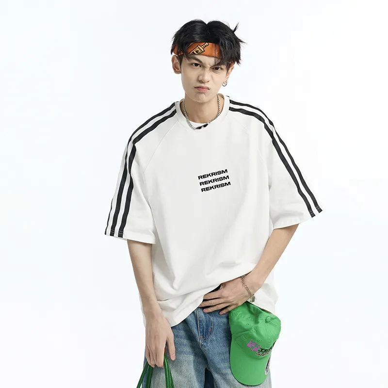 RASHOMONG T Shirts Unisex-9