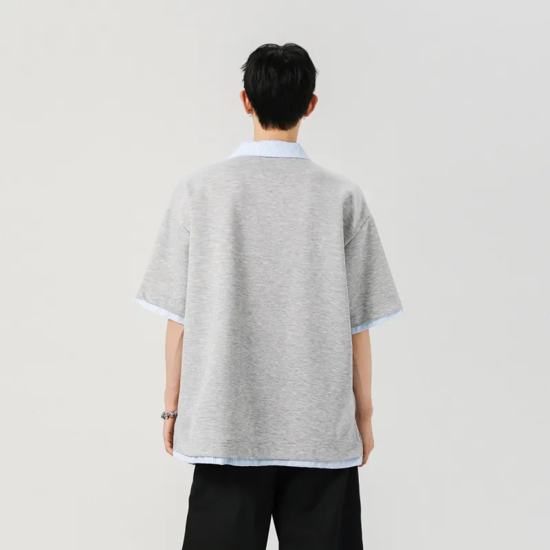 RASHOMONG T Shirts Unisex-6