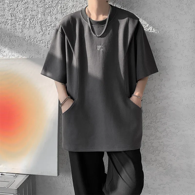 PAINT STAIN Trendy Essential T Shirt Unisex-30
