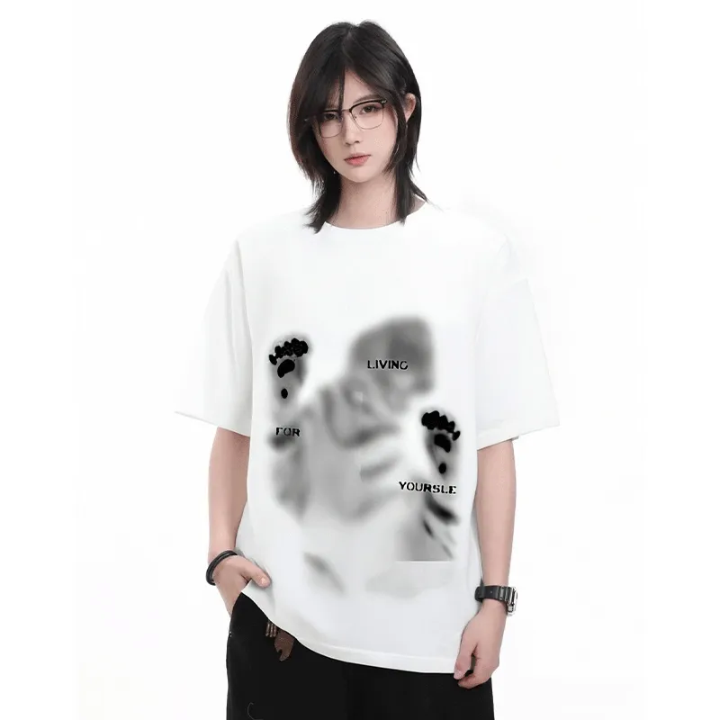 RASHOMONG T Shirts Unisex-7