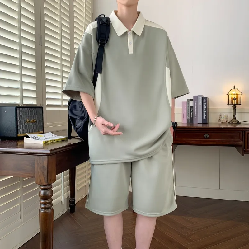 RASHOMONG Casual Sportswear Unisex-13