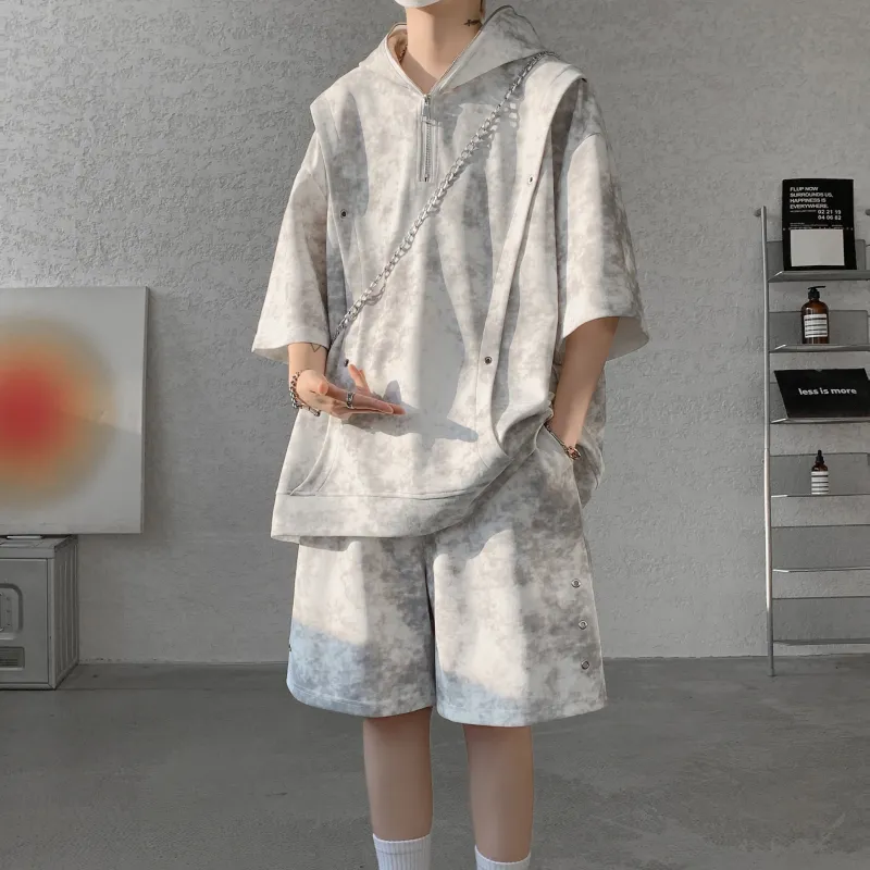 RASHOMONG Casual Sportswear Unisex-10