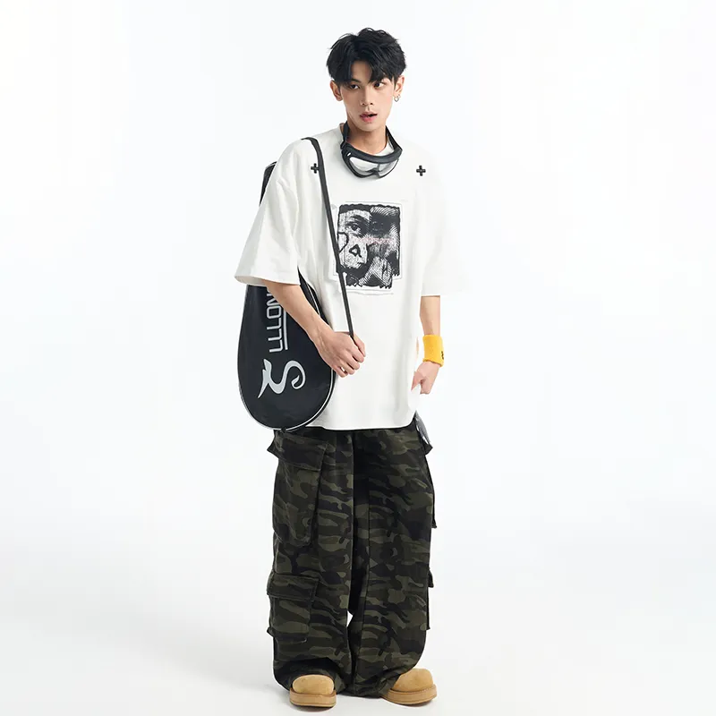 RASHOMONG T Shirts Unisex-2