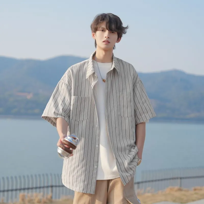 RASHOMONG Shirts Unisex-3