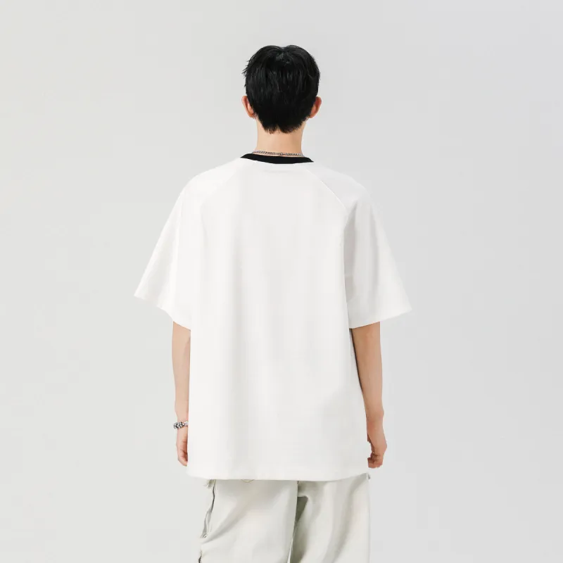 RASHOMONG T Shirts Unisex-6