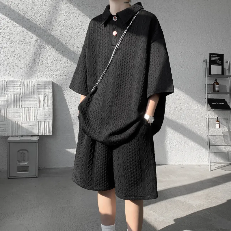 RASHOMONG Casual Sportswear Unisex-14