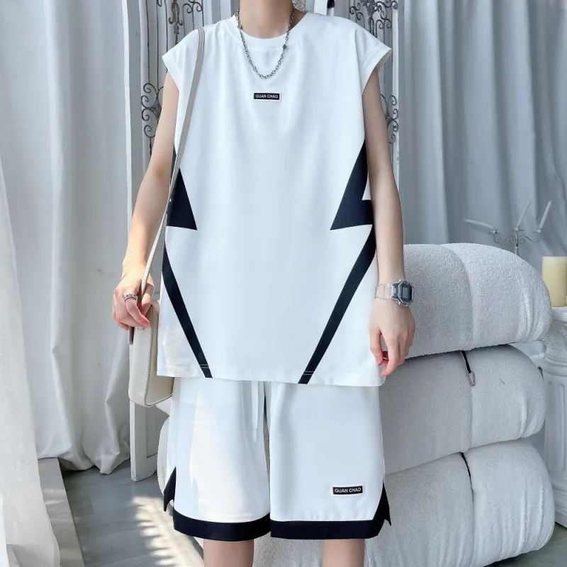 RASHOMONG Casual Sportswear Unisex-16