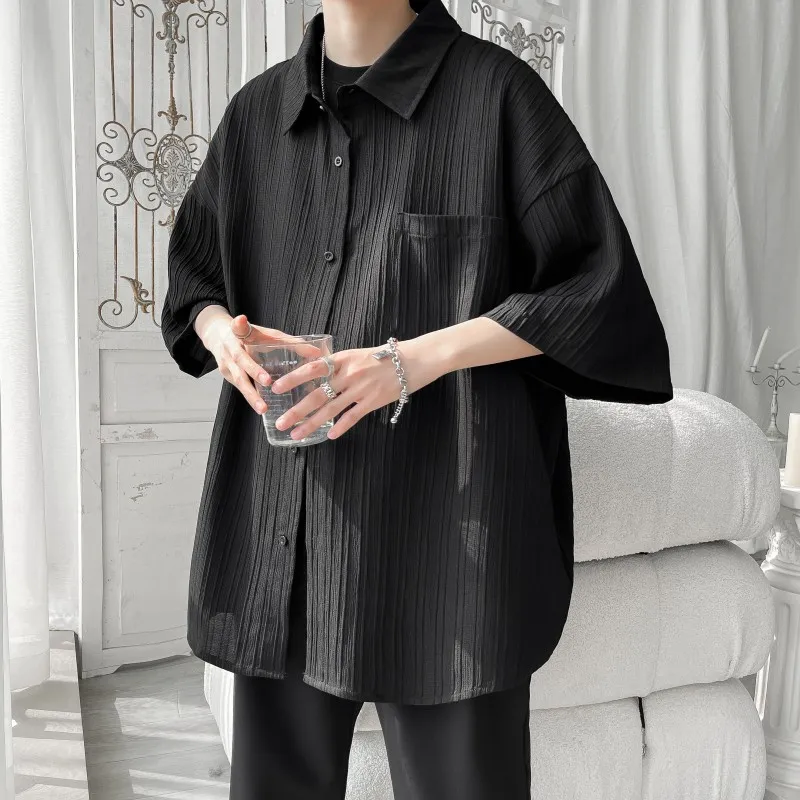 RASHOMONG Shirts Unisex-2