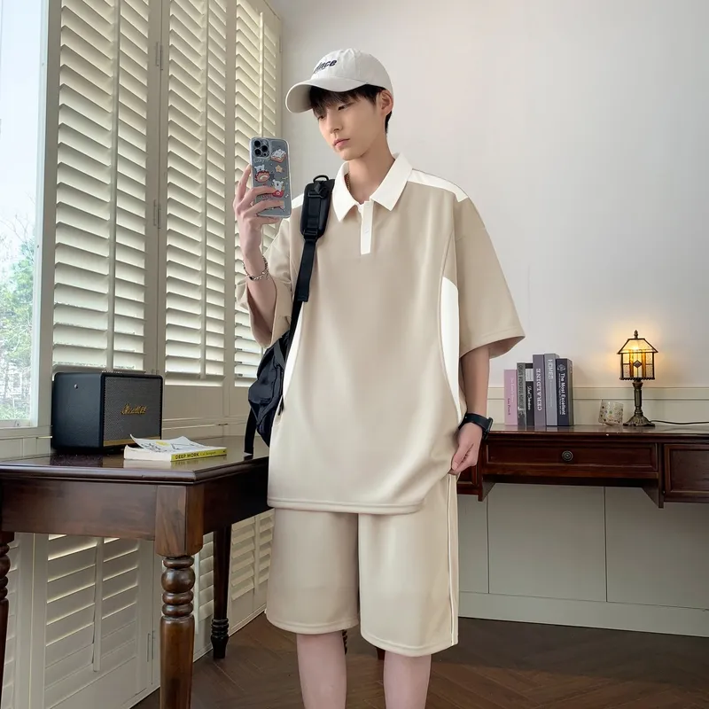 RASHOMONG Casual Sportswear Unisex-22