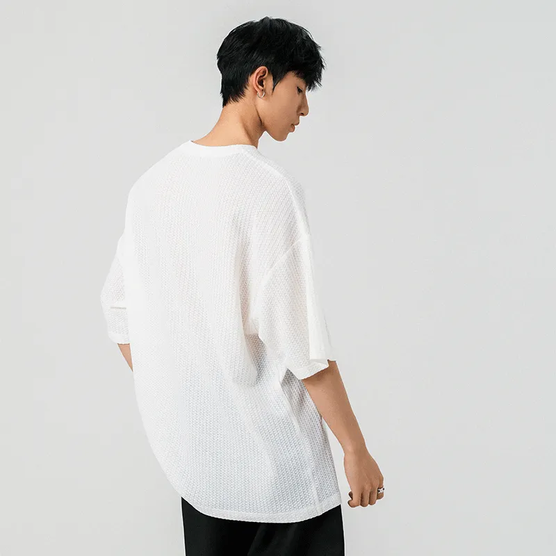 RASHOMONG T Shirts Unisex-6