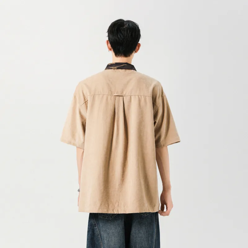 RASHOMONG Shirts Unisex-11