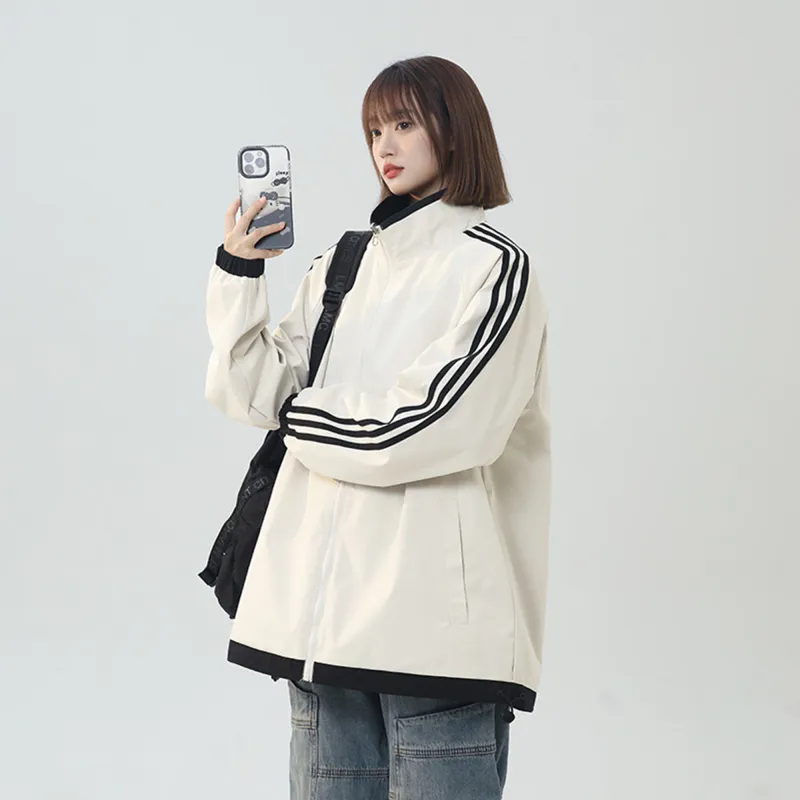 RASHOMONG Jackets Unisex-10
