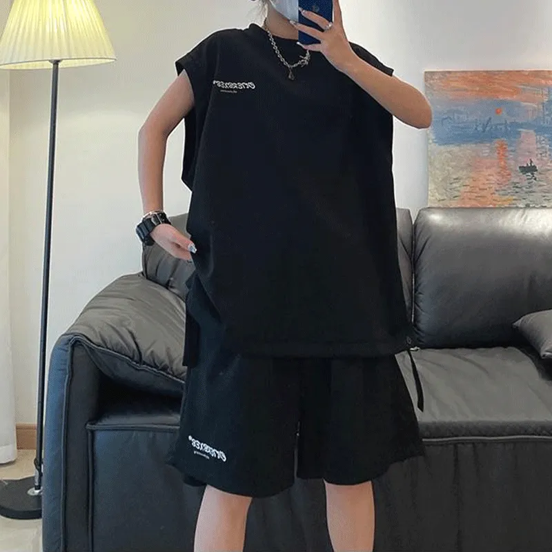 RASHOMONG Casual Sportswear Unisex-8