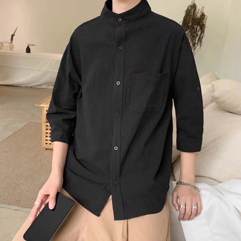RASHOMONG Shirts Unisex-18