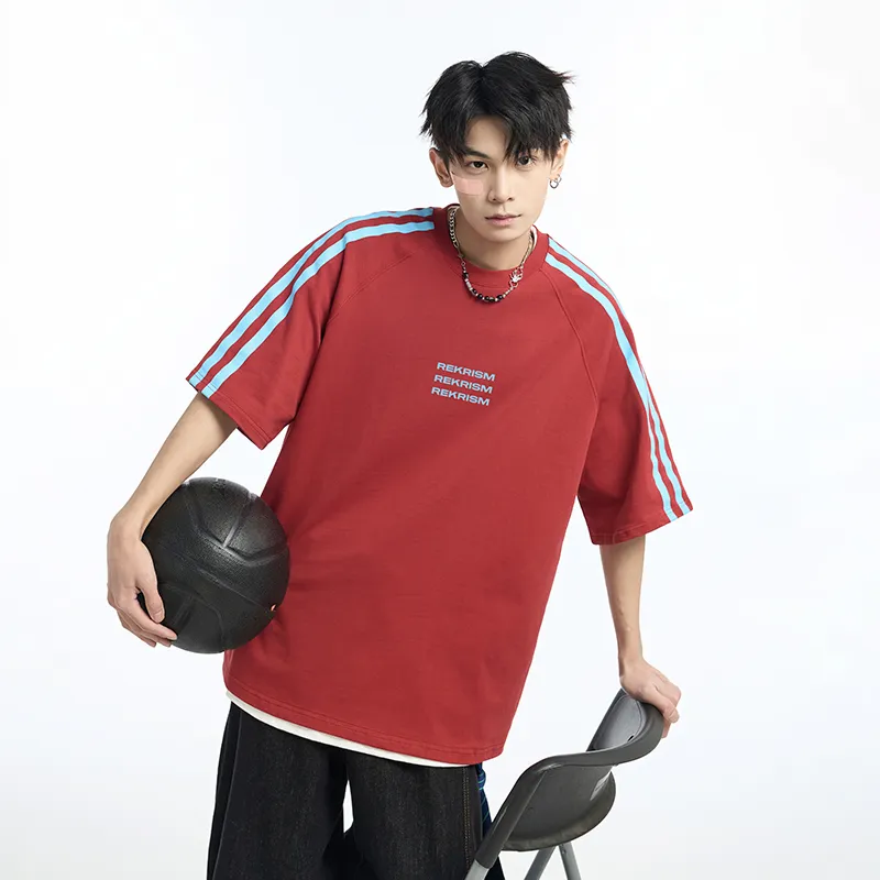 RASHOMONG T Shirts Unisex-6