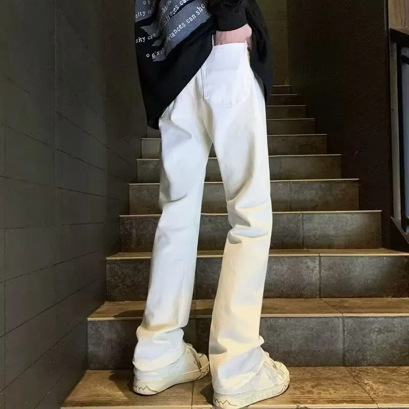 RASHOMONG Jeans Unisex-7