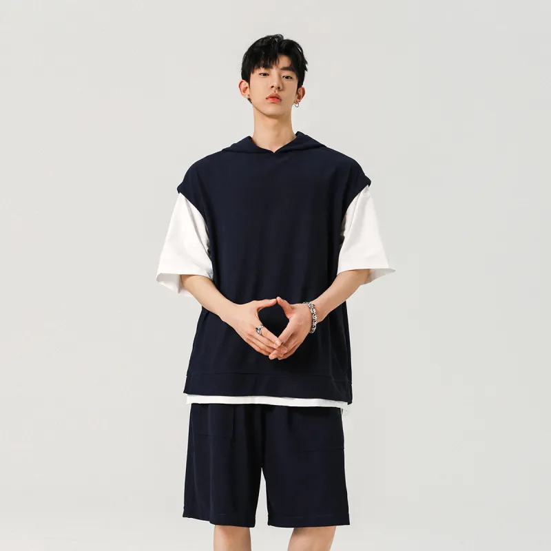RASHOMONG Casual Sportswear Unisex-6