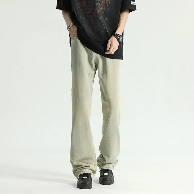 RASHOMONG Jeans Unisex-15