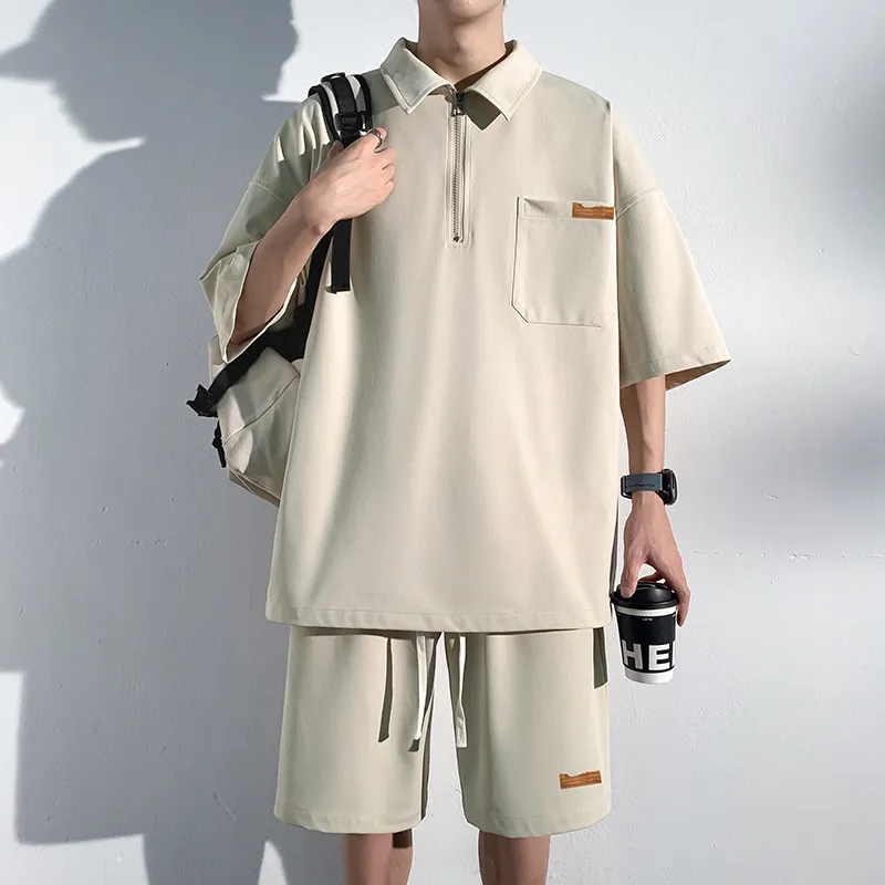 RASHOMONG Casual Sportswear Unisex-4